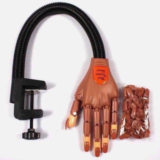 bàn tay khớp làm nail học nail