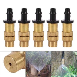 [MUA 10 TẶNG 1] Béc phun sương  bằng đồng cao cấp  tưới lan, cây cảnh... loại đẹp