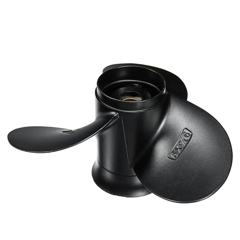 Cánh Quạt 9 1 / 4X9 Bằng Hợp Kim Nhôm 10 Cánh Quạt Cho Suzuki 8-20HP 58100-93723 - 019