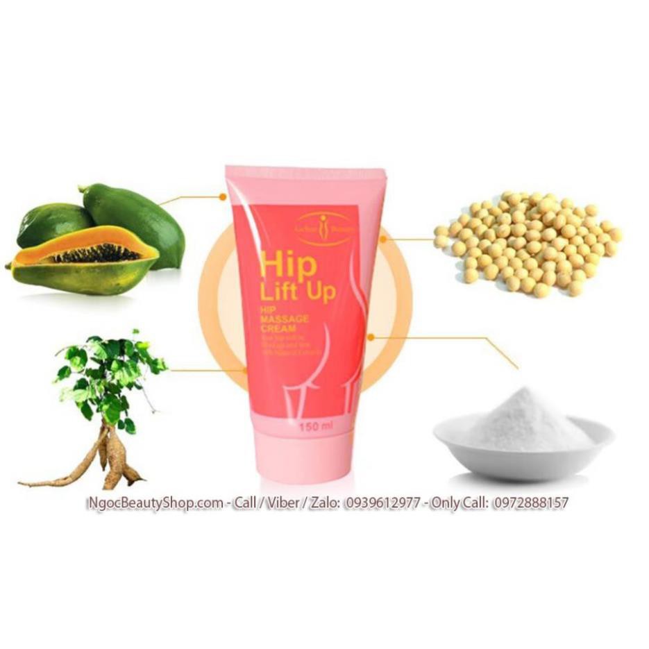 Kem Massage Mông HIP LIFT UP Dưỡng Da Săn Chắc Aichun ✅FLASH SALE✅ | BigBuy360 - bigbuy360.vn