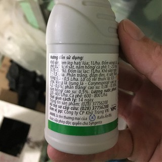 Phân bón Anvil chai 100mL