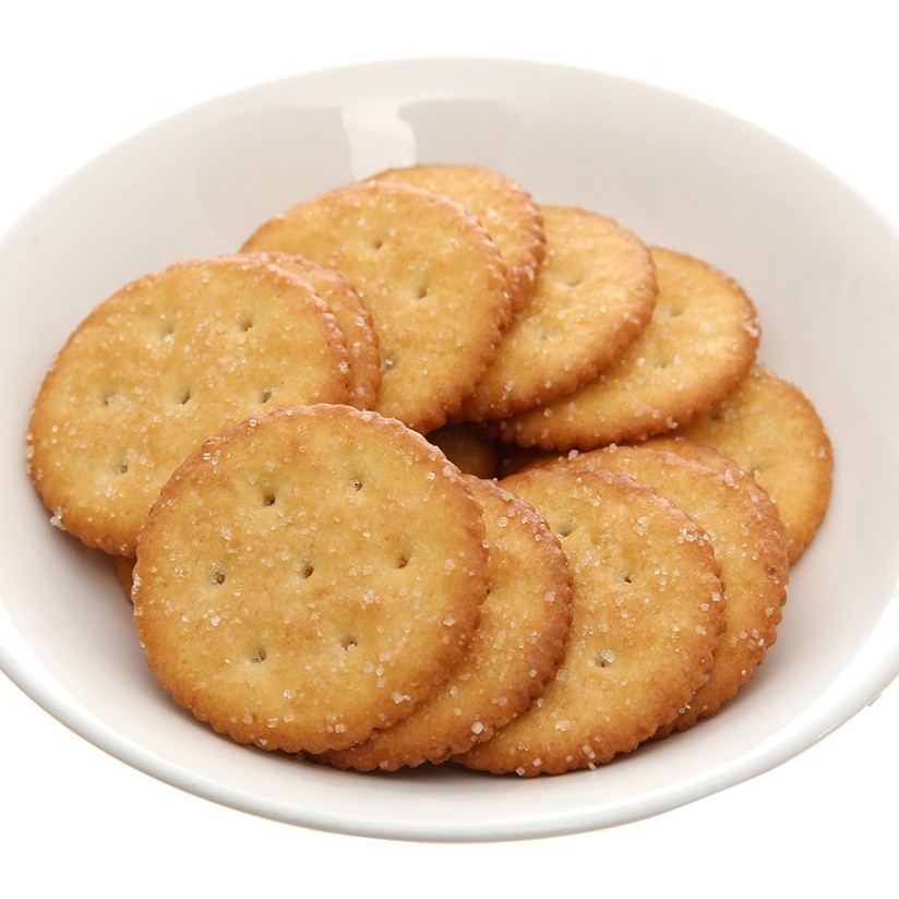 Bánh quy phủ đường Coconut Baobing gói 180g | BigBuy360 - bigbuy360.vn