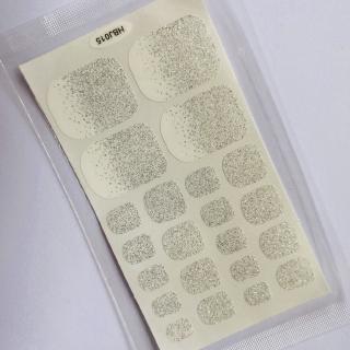 Miếng Dán Trang Trí Móng Tay Móng Chân 3d Diy
