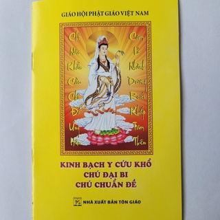 Sách- Bạch Y Cứu Khổ