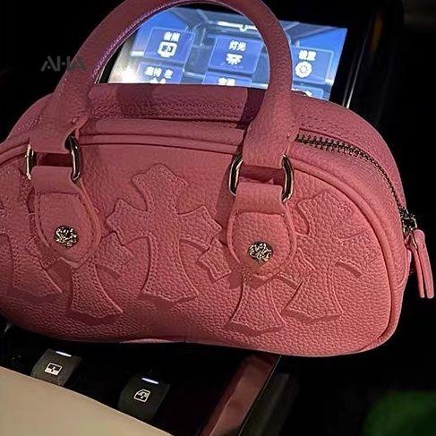 Túi đeo chéo AHA official phong cách retro đường phố thời trang sang trọng cho nữ