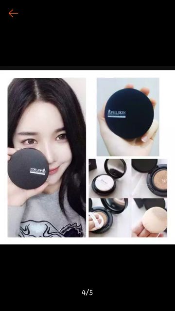 (Giá sỉ) Phấn nước April Skin Magic Snow Cushion