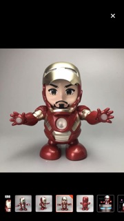 Siêu nhân Iron men