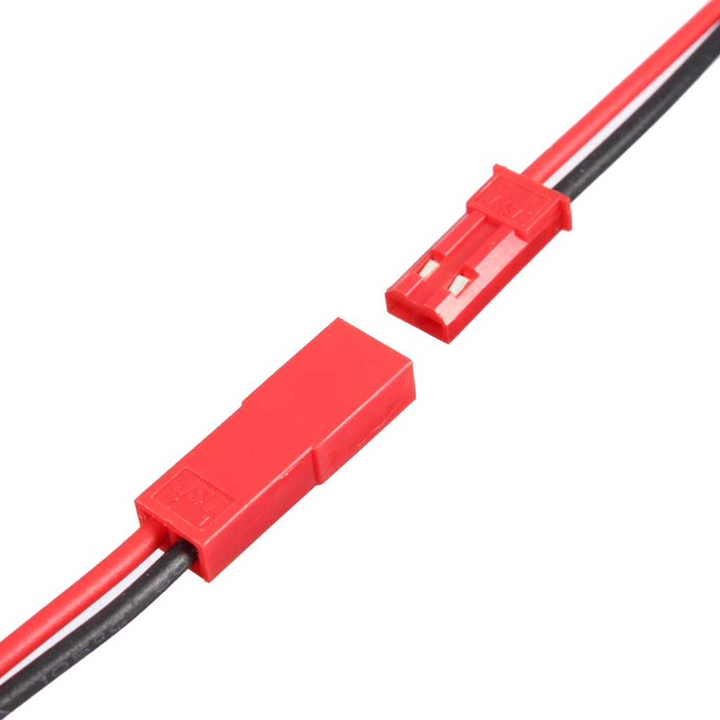Jack cắm / dây nối giắc JST dài 20cm dùng cho xe điều khiển pin, mạch, thu, ESC
