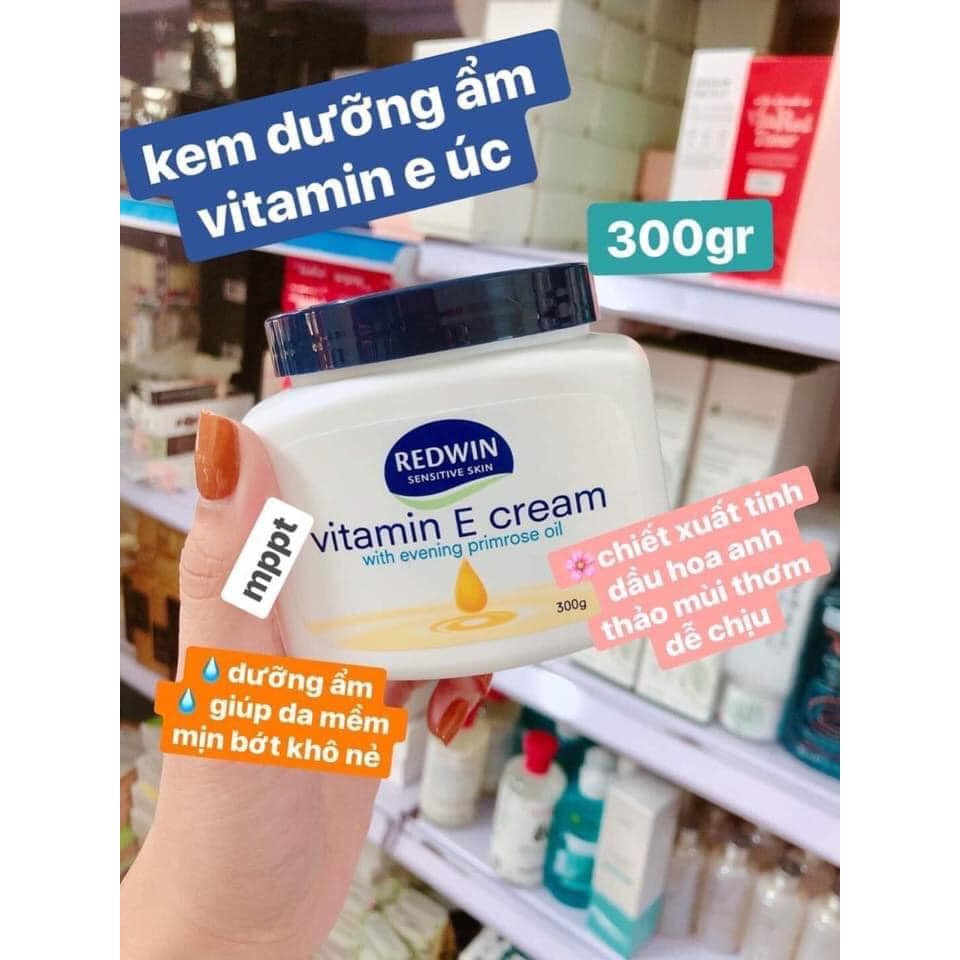 Kem dưỡng💜FREE SHIP💜Kem dưỡng Vitamin E Úc