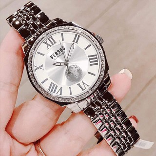 [Authentic Mart] Đồng hồ Nam Versus SOV030015 chính hãng của Mỹ