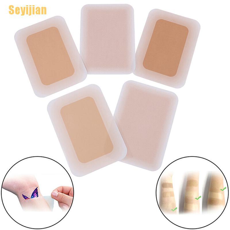 Miếng Dán Che Phủ Hình Xăm Siêu Mỏng Tiện Dụng