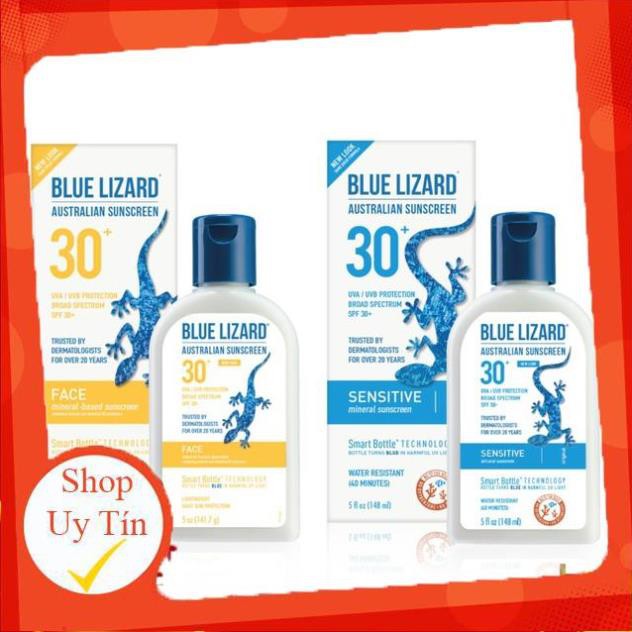 Kem chống nắng Blue Lizard SPF 30+ 141.7g