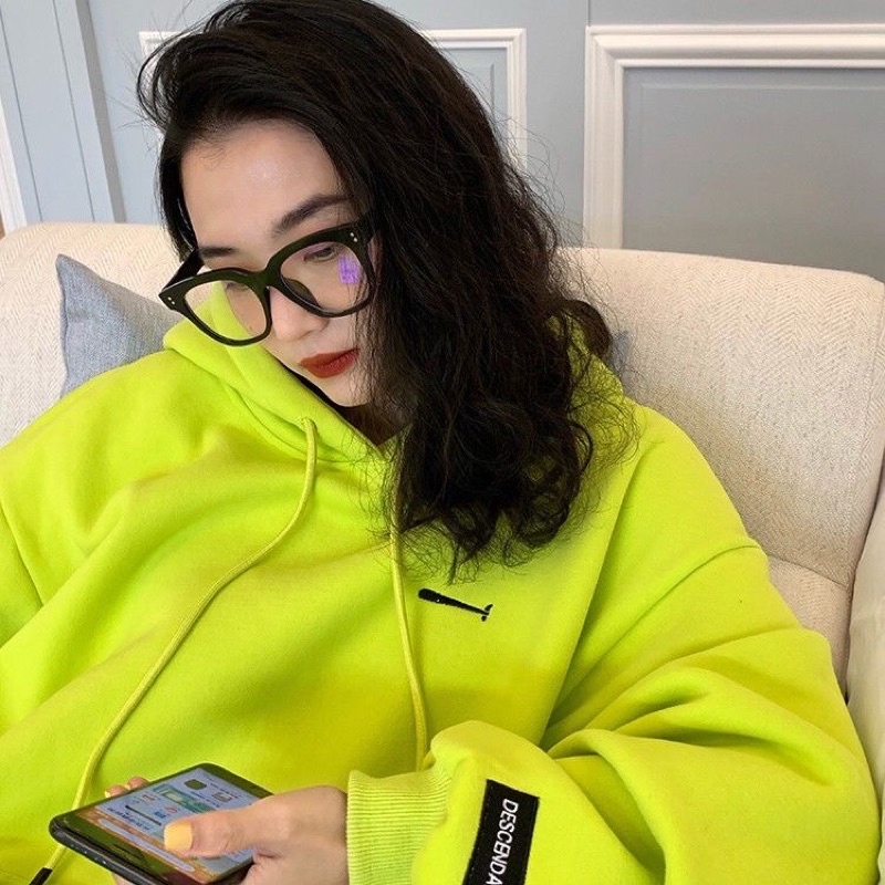 Áo Hoodie Nỉ Bông M20