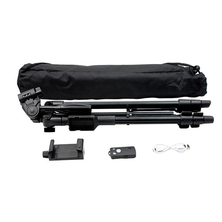 Chân máy dùng cho điện thoại Tripod Yunteng VCT-5208