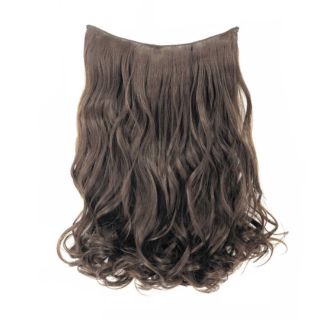 Tóc kẹp phím xoăn 45cm
