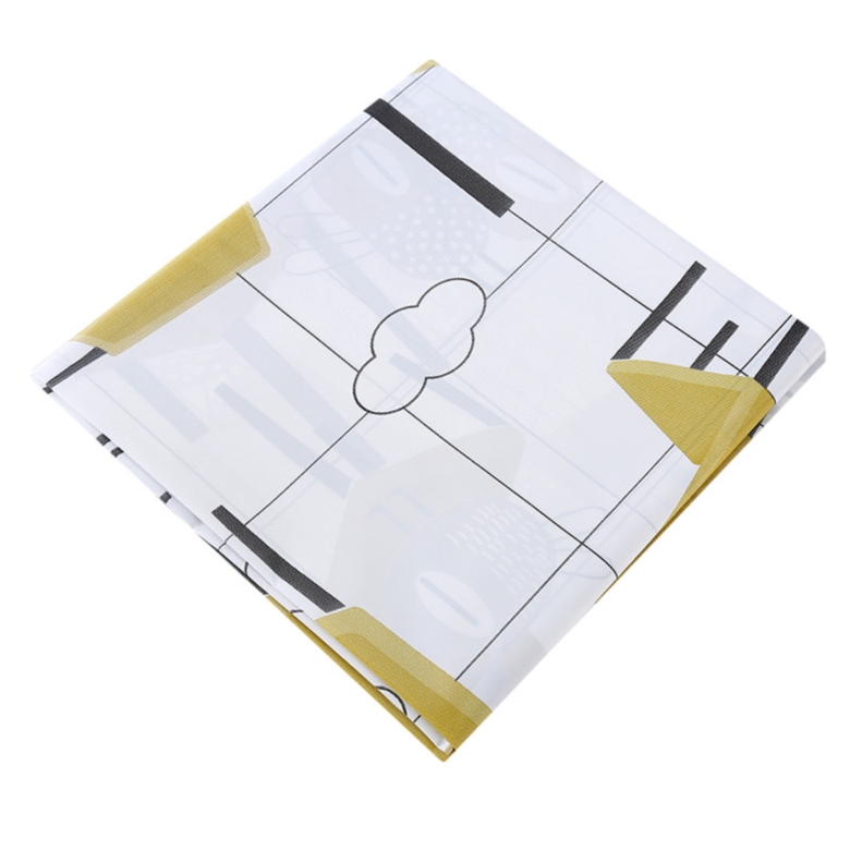 Khăn Trải Bàn Chống Thấm Nước Chịu Nhiệt Tốt Họa Tiết Hoạt Hình