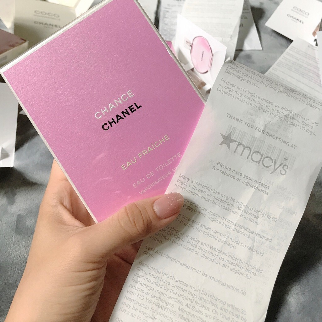 Nước hoa nữ Chanel Chance Eau Fraiche 100ml | BigBuy360 - bigbuy360.vn