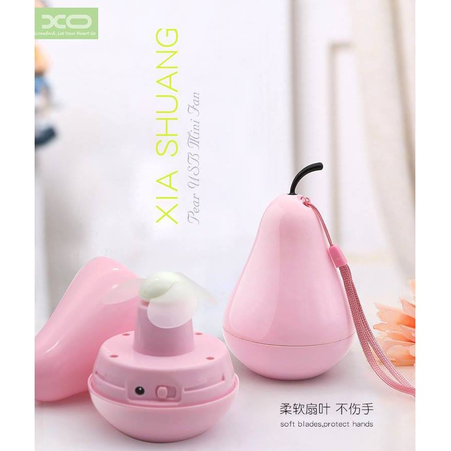Quạt USB Trái Lê