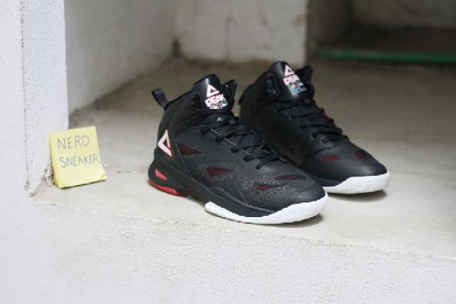 Giày bóng rổ Peak speed Eagle size 41