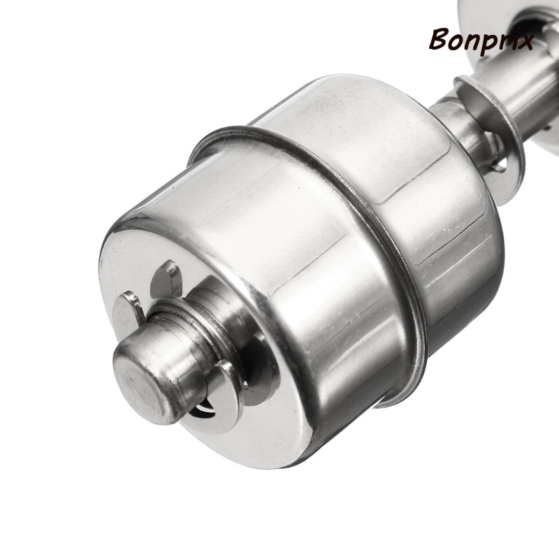 Công Tắc Phao Cảm Biến Mực Nước Dạng Đứng Bằng Thép Không Gỉ