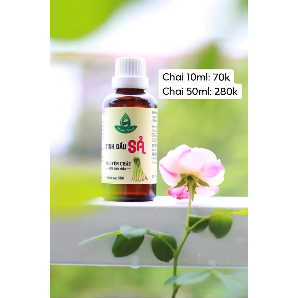 Tinh dầu Sả 10ml