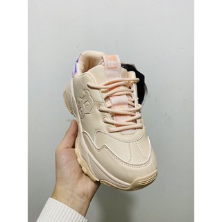 Giày sneaker B hồng cao cấp - Thảo giày sneaker