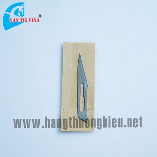 Combo Lưỡi dao y tế số 11 ( 10 lưỡi )