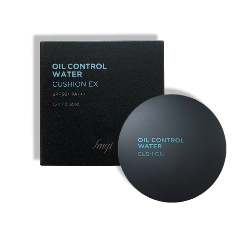 PHẤN NƯỚC KIỀM DẦU Chống trôi fmgt OIL CONTROL WATER Cushion The Face Shop