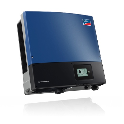 Biến tần inverter hòa lưới SMA 15kw/ 20kw/ 25kw mã STP15000TL-30 | STP20000TL-30 | STP25000TL-30 cho hệ thống solar