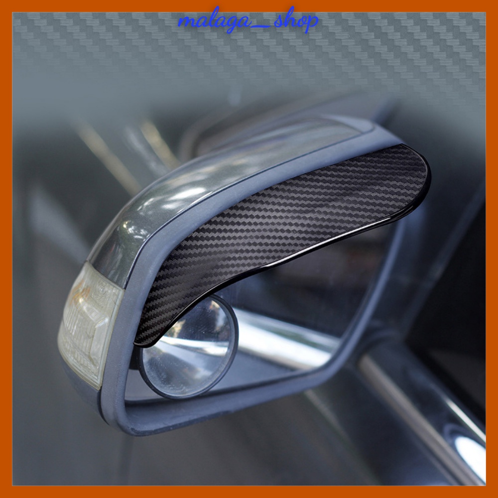 Vè che mưa gương chiếu hậu ô tô, che mưa, chống lóa  VECM