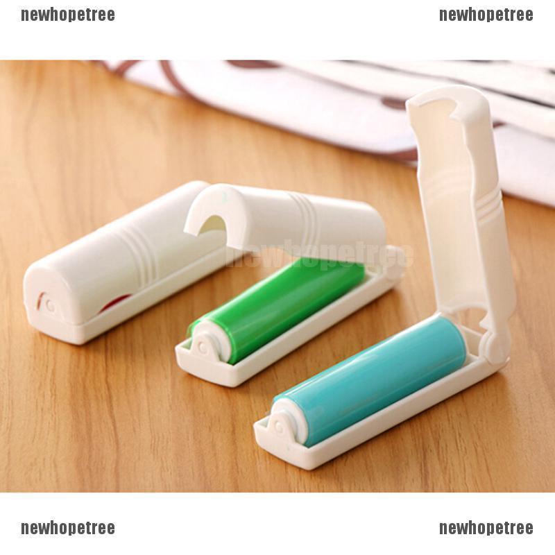 Cây lăn bụi/xơ vải làm sạch quần áo đa năng tiện dụng