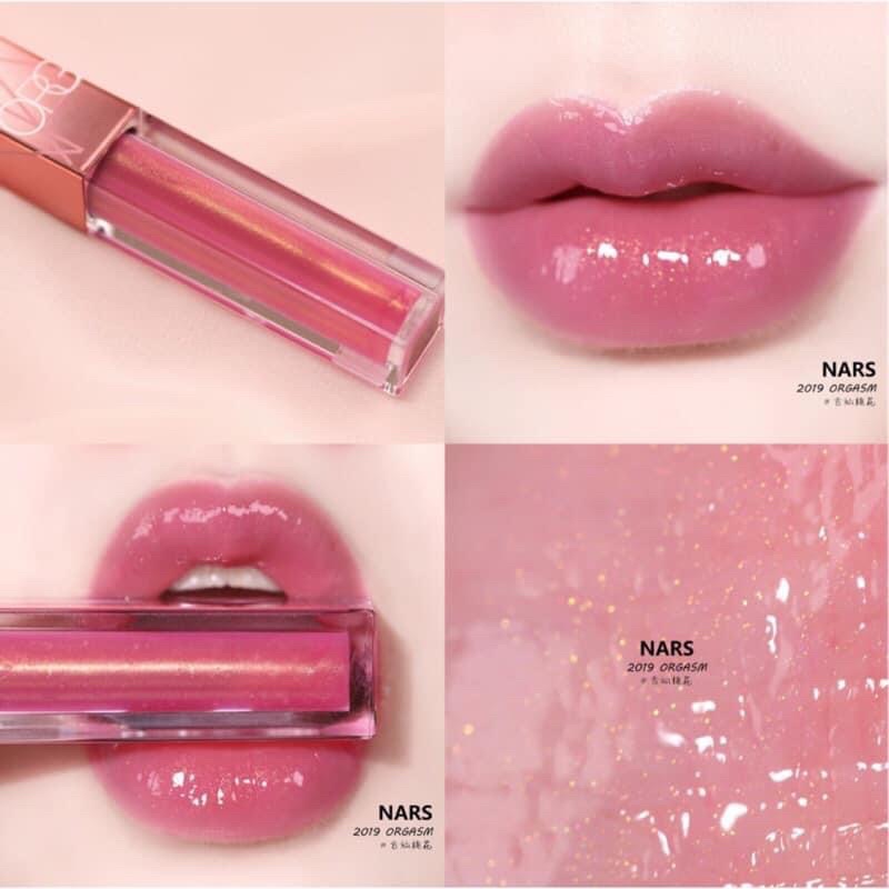 Son Bóng Có Dưỡng Nars orgasm X Oil-Infused Lip Tint 5.7ml