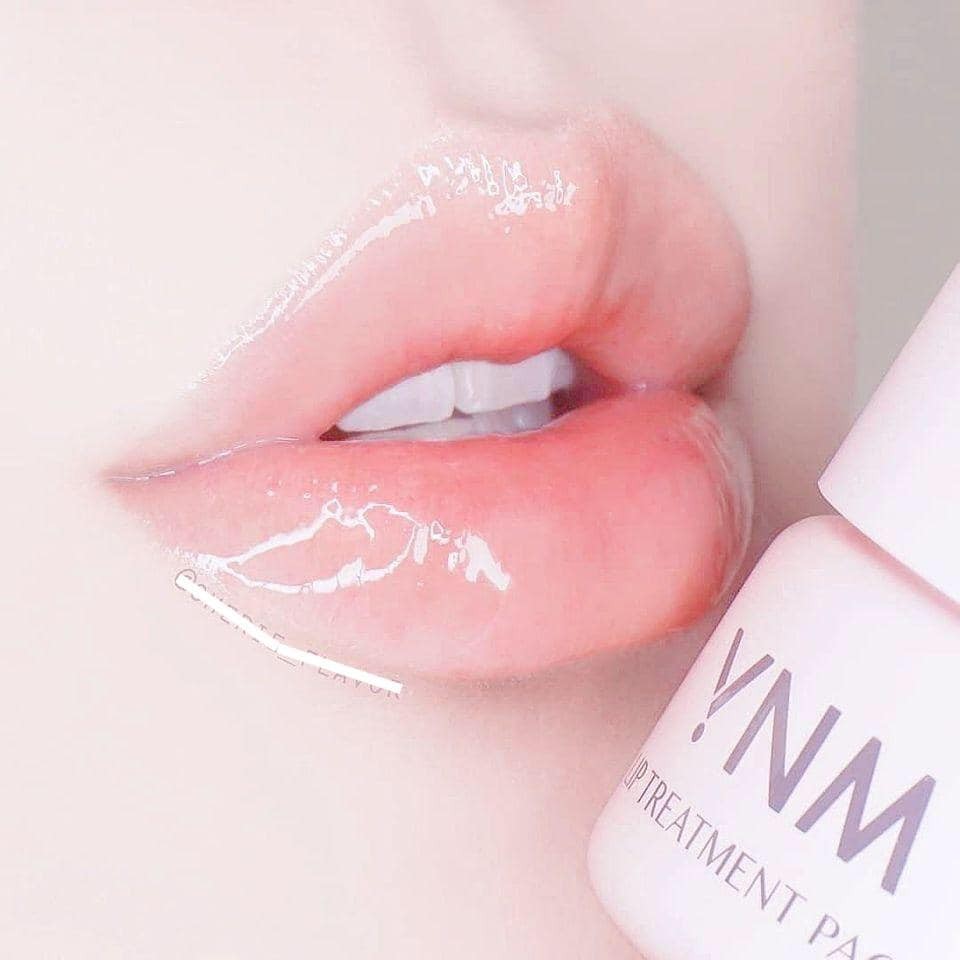 SIZE MINI - MẶT NẠ NGỦ DƯỠNG ẨM LÀM MỀM MÔI YNM LIP TREATMENT PACK CHÍNH HÃNG - 7282