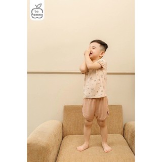 Bộ thun lạnh cộc tay Kwoo