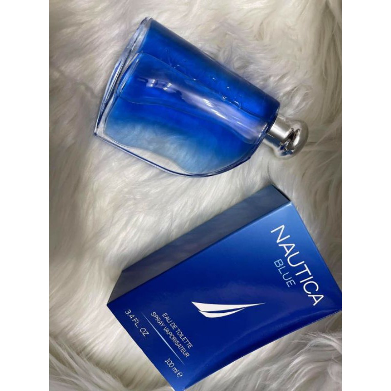 NƯỚC HOA NAM NAUTICA BLUE 100ML_ CHUẨN AUTH