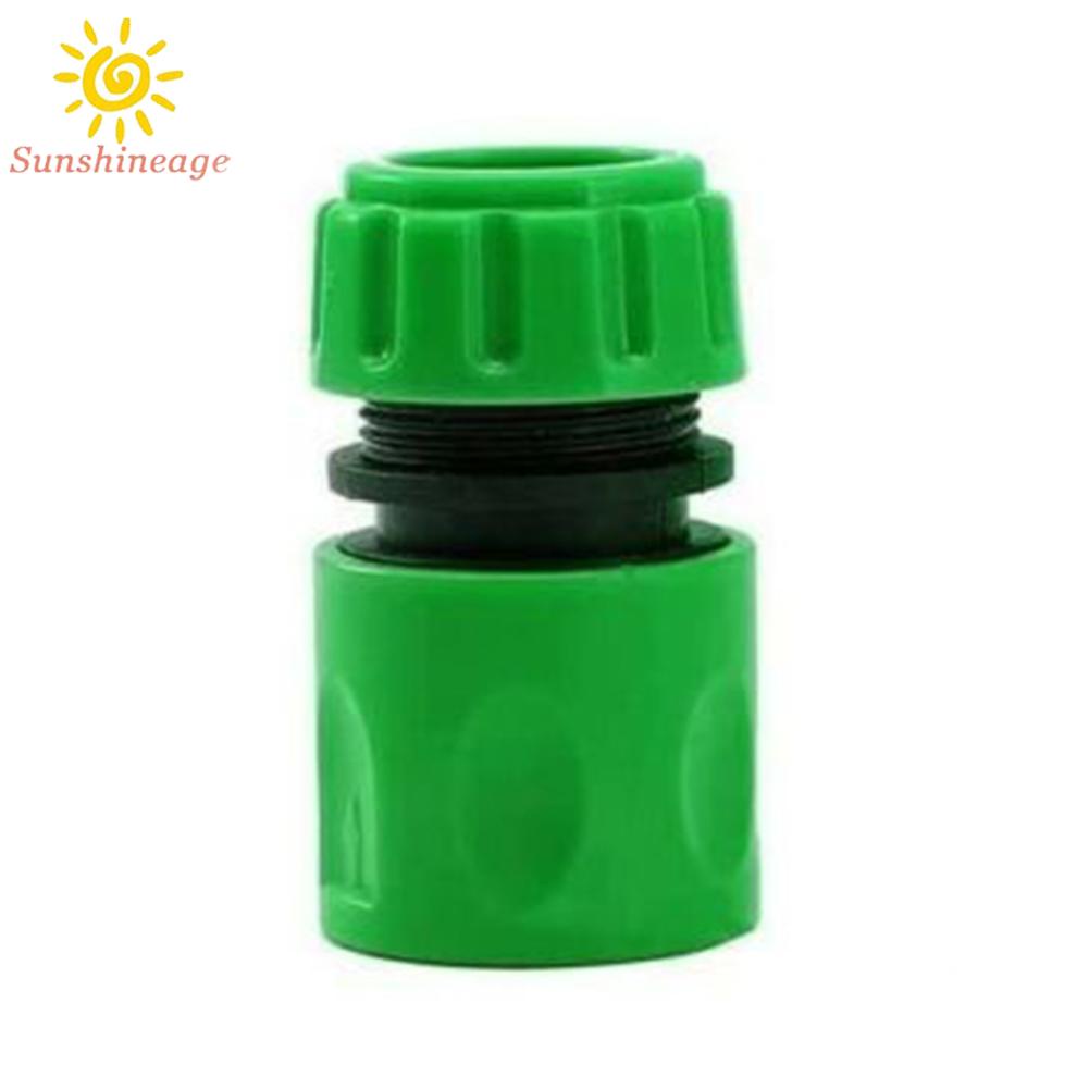 SUNAGE- ~Female Hose Connector 1/2&quot; (12.7mm) ABS Watering Accessories Fittings【SUNAGE-HOT Fashion】