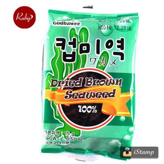 Tảo Biển Godbawee Miyuk 15g