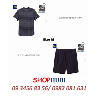 Bộ thể thao GU UNIQLO nhật