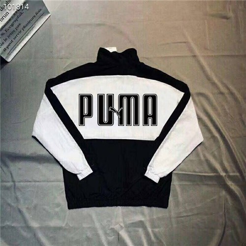 Áo Khoác Thể Thao Puma Chống Nắng / Gió / Tia Uv Thiết Kế Trẻ Trung Năng Động