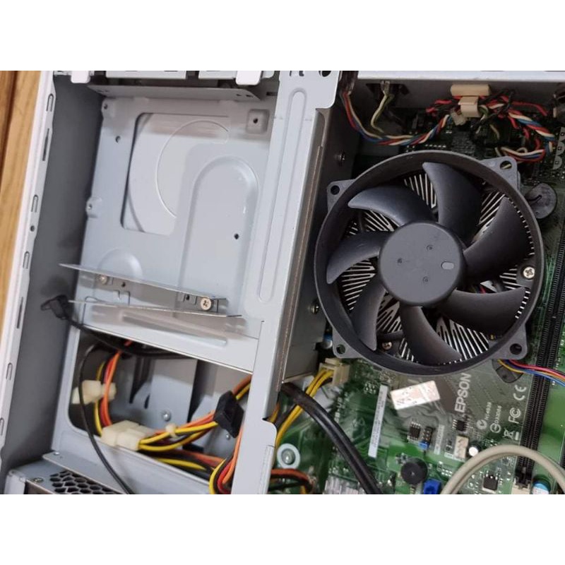 Case Nec - EPSON chạy full CPU SK1150