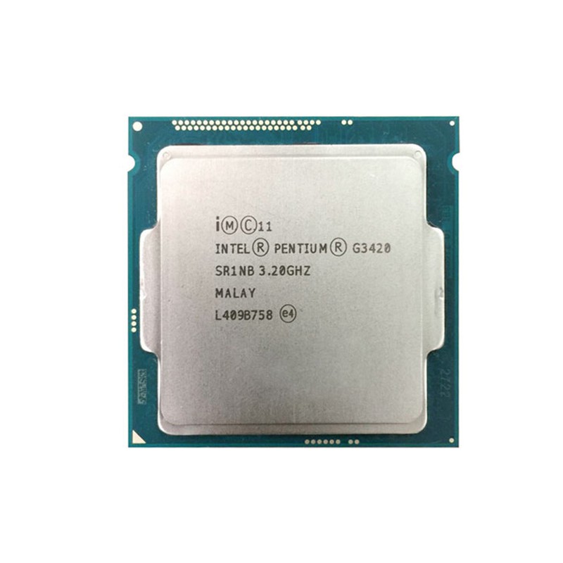 [BẢO HÀNH 36T] - CPU Intel Pentium G3420 Tray + Fan - Socket 1150