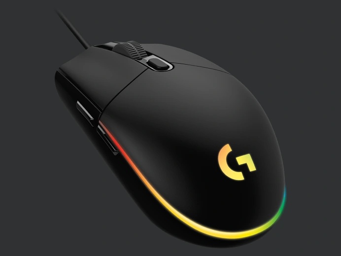 Chuột Gaming Logitech G102 V2 - Màu Trắng