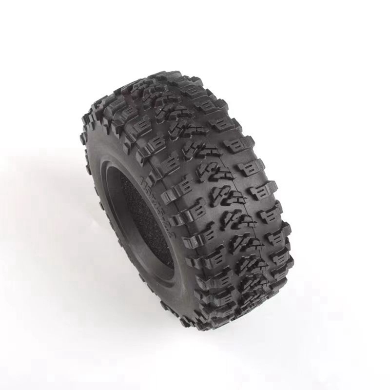 Set 4 Bánh Xe Cao Su 115MM 2.2 Cho Xe Điều Khiển Từ Xa Axial Wraith SCX10 Capra Traxxas TRX4 TRX6 D90 1 / 10