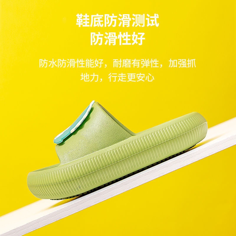 Dép đi trong nhà chống trượt thiết kế thời trang mùa hè dành cho bé