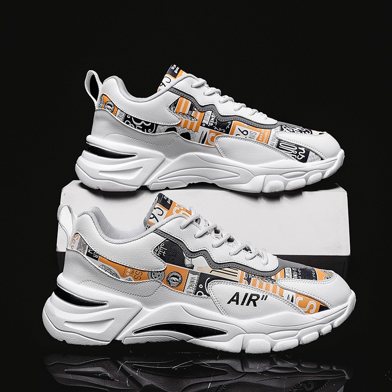 [Giày nam - Freeship] Giày nam 2021 - Phản Quang- hàng mới về siêu chất lượng | BigBuy360 - bigbuy360.vn