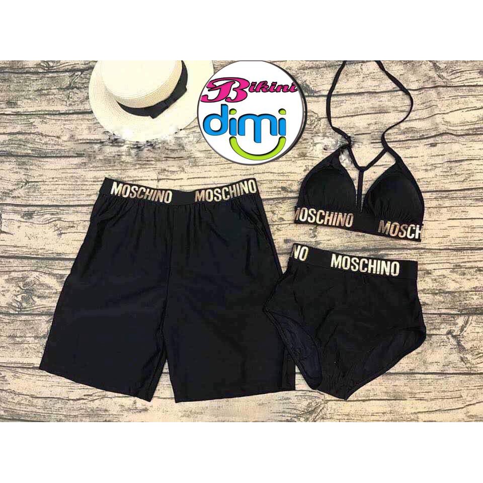 BIKINI đồ bơi nữ cho cặp đôi