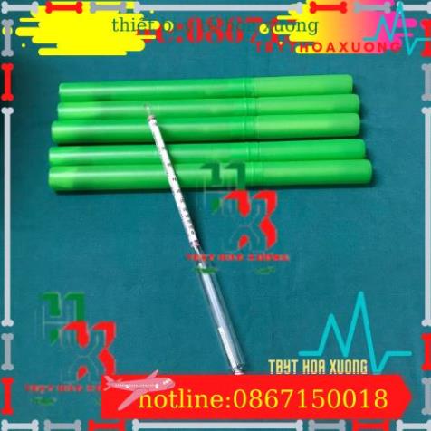 Com Bo 20 Cái Cồn Kế Đo Nồng Độ Rượu, Đo Nồng Độ Cồn Từ 0 -100 Độ