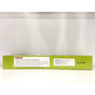 Màng bọc thực phẩm EUFOOD 1,5m x 30cm