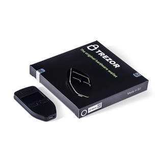 Ví lạnh Trezor One