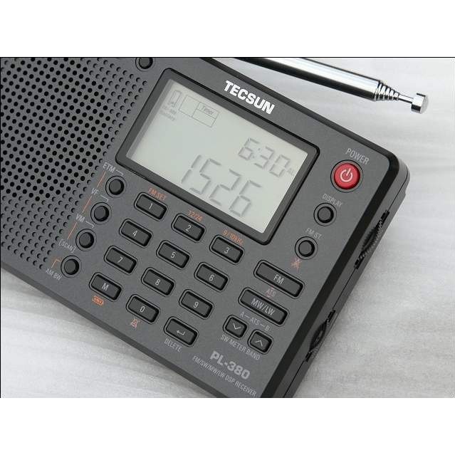 Radio Tecsun PL-380